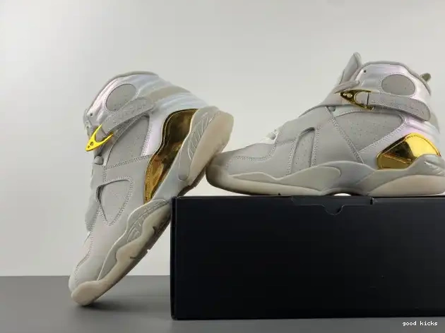 Rep 832821-030 Champagne Retro 8 Jordan 0511